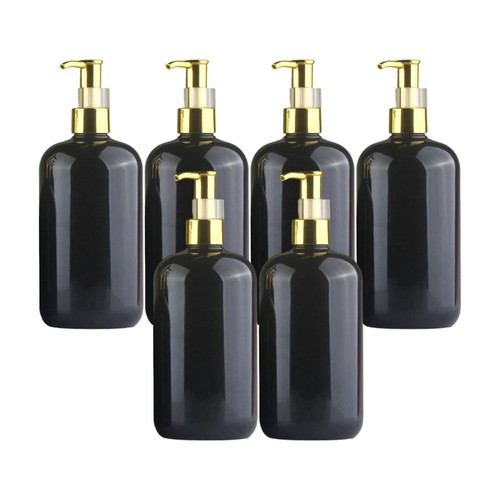 6pcs hand soap dispensers - 6pcs, pump