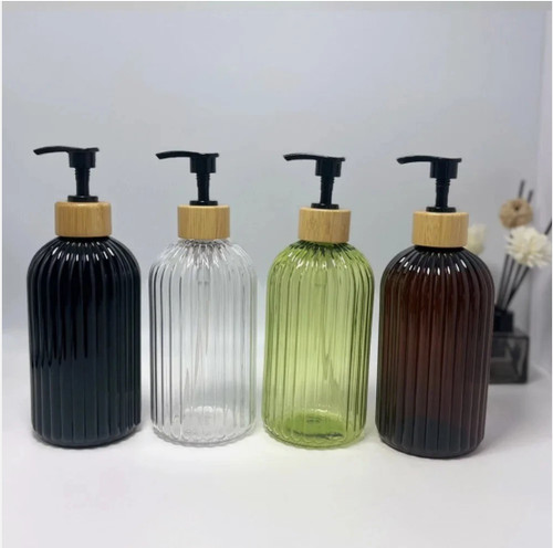500ml refillable pump - 500ml,