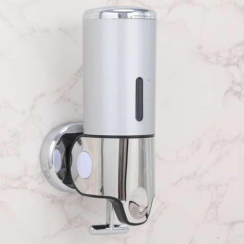 Pump bottle 1pc wall - pump,