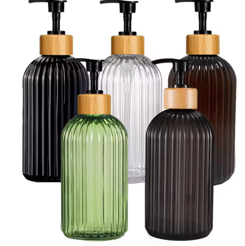500ml refillable pump - 500ml,