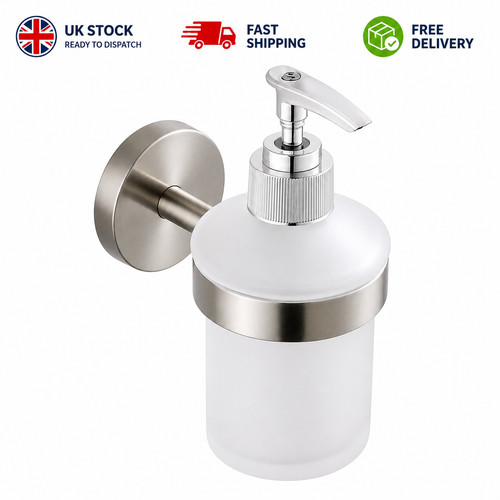 Bathroom soap dispenser wall - bathroom,