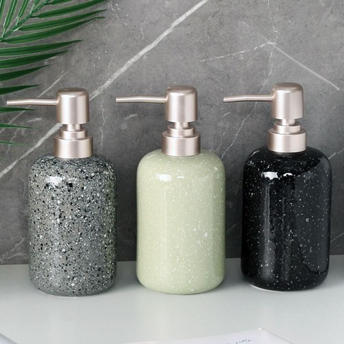 400ml ceramic hand pump - 400ml,