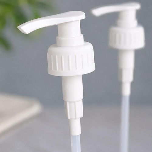 38mm plastic pump dispenser - plastic,