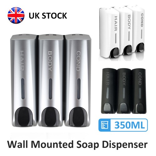 Soap dispenser wall - 1/2/3,
