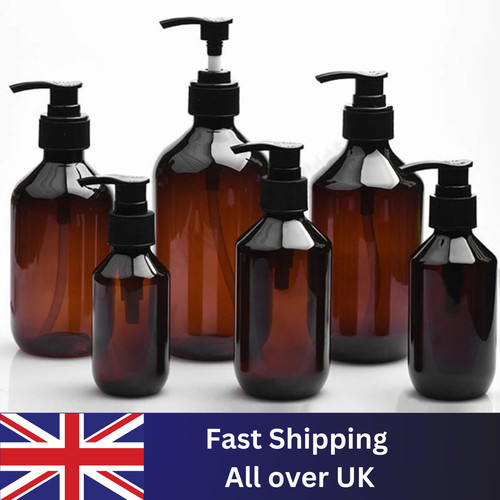 100 500ml refillable - refillable, pump