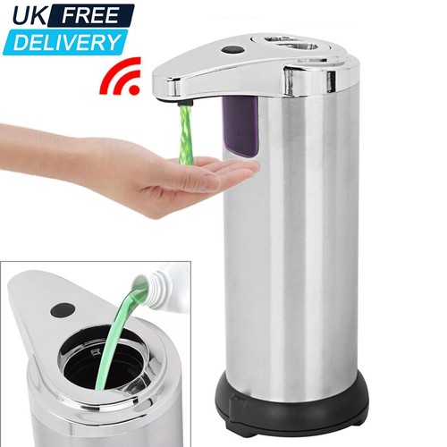 Hands free touchless liquid - free,