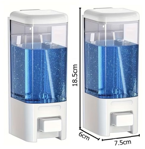 Liquid soap dispenser hand - 2, x