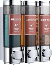 3x Shampoo Conditioner