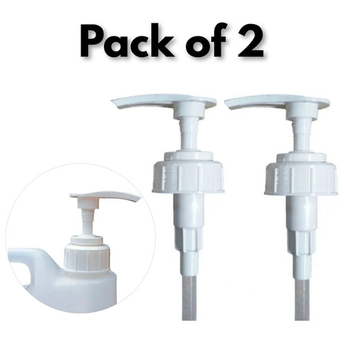 Pelican pump dispenser 38mm - pump,