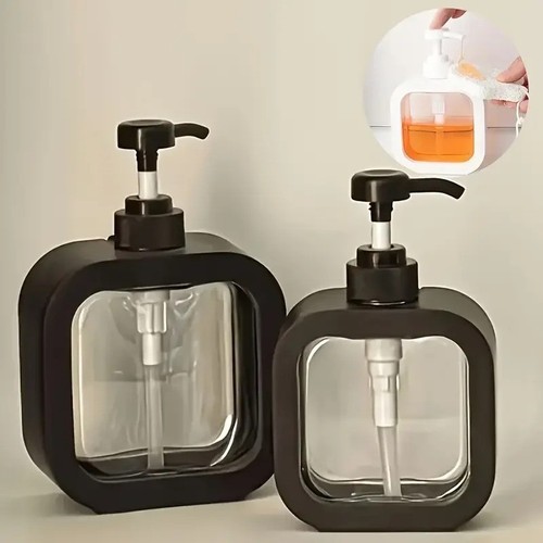 300ml 500ml refillable - 300ml/500ml, soap