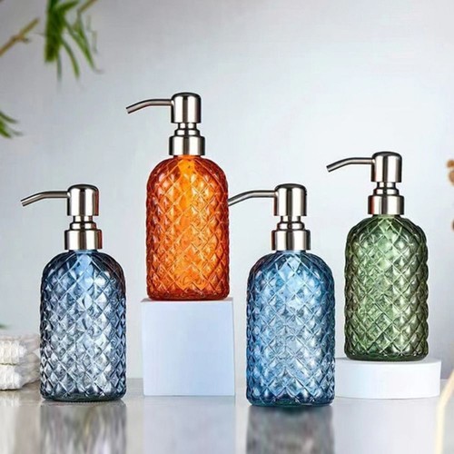 400ml glass liquid shampoo - liquid,