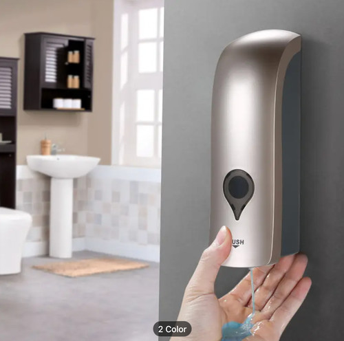 Soap dispenser 300ml hand - dispenser,