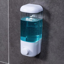 Soap Dispenser Wall Mounted