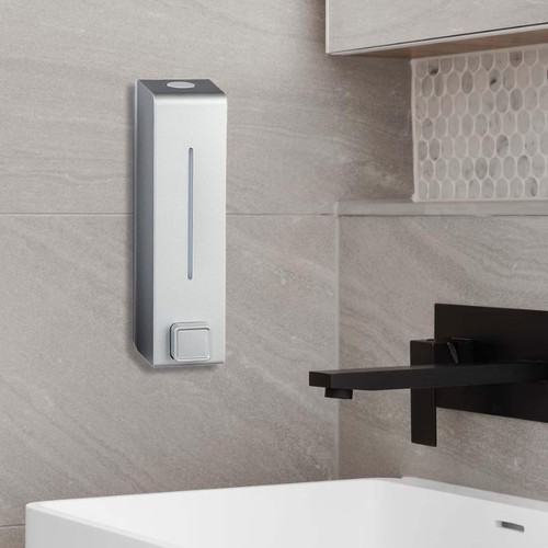 Manual soap dispenser shampoo - manual,