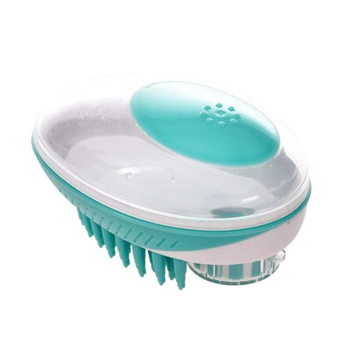 Pet bath brush - bath,