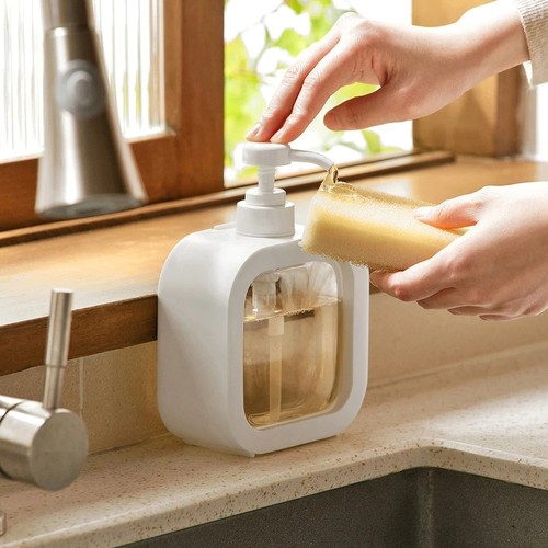 300ml soap dispenser bottle - 300ml,