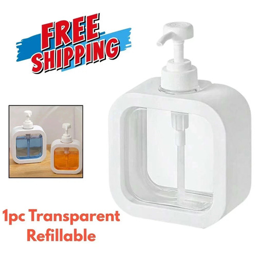 500ml soap dispenser - 500ml,