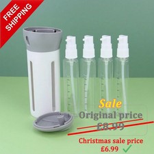 2Pcs 4-in-1 Portable Travel