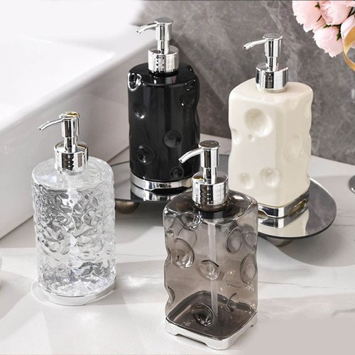 300ml soap dispenser bottle - soap,