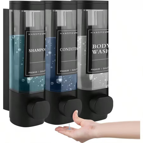 Soap dispenser for - 3,