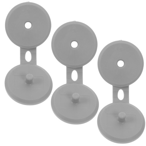 3pcs leak proof jar - leak,