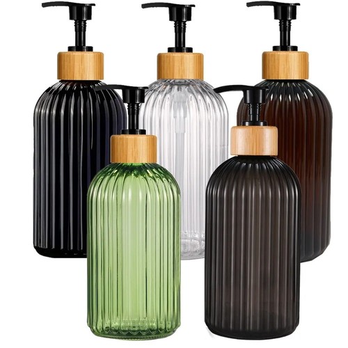 500ml refillable pump - 500ml,