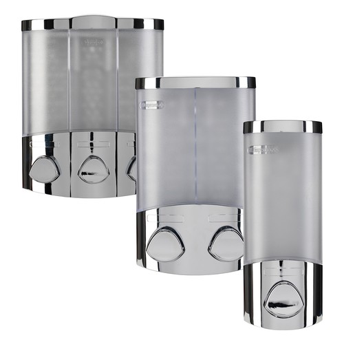 Croydex shampoo soap dispenser - soap,