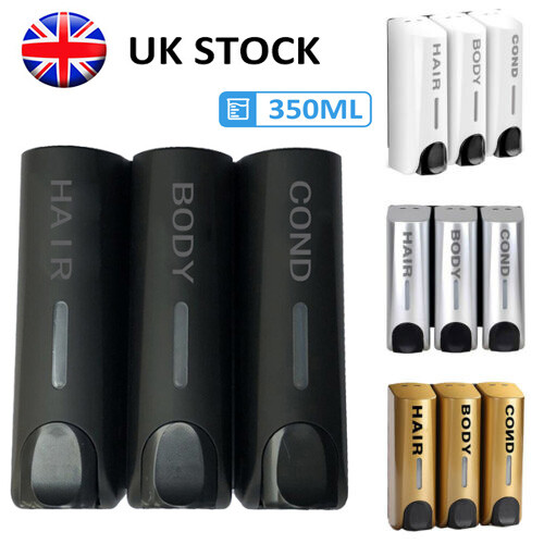 350ml soap dispenser wall - dispenser,
