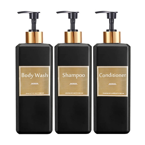 Pack 500ml shampoo - pack,
