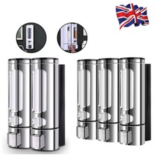 Soap Dispenser Wall Mounted