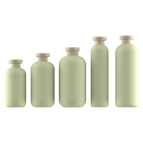 1xreusable shampoo dispenser - 1xreusable,