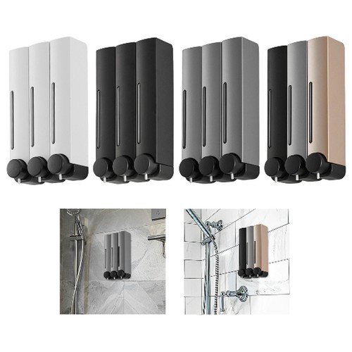Shower soap dispenser wall - shower,