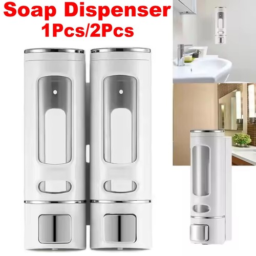 Soap dispenser wall mounted - soap,