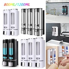 Hotel Soap Shampoo Dispenser