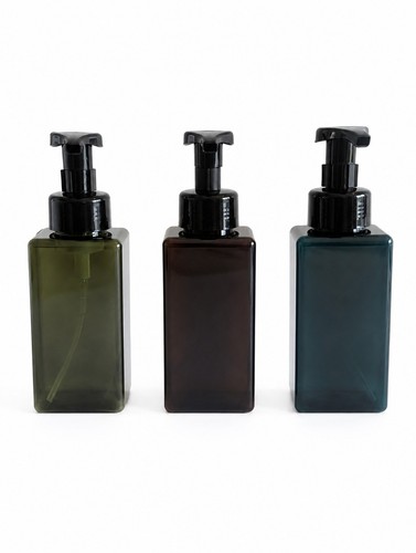 Soap dispenser pump foaming - soap,