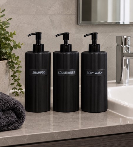 Bathroom collection tall soap - bathroom,