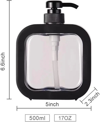 500ml soap dispenser pump - dispenser,