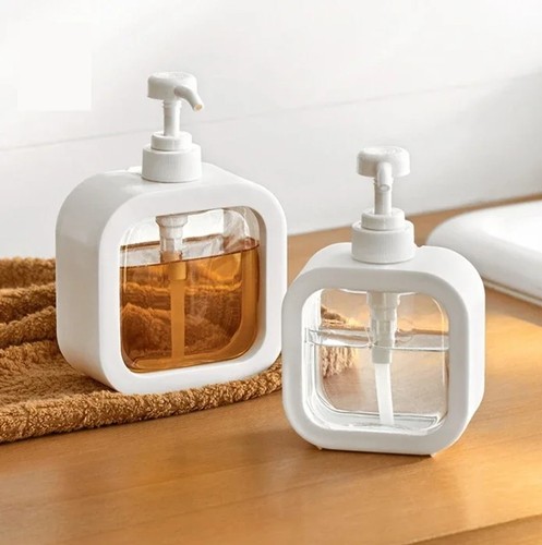 Soap dispensers refillable - dispensers,