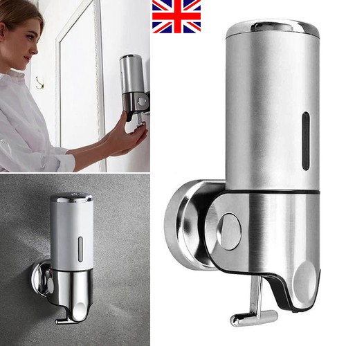 Soap dispenser wall mounted - soap,