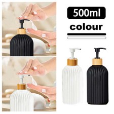 500ml Bamboo Pump Soap