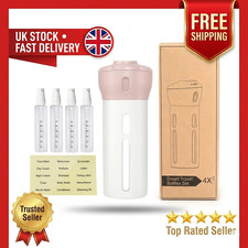 4 in 1 Travel Dispenser