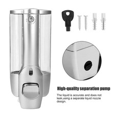 BATHROOM SHOWER SOAP SHAMPOO