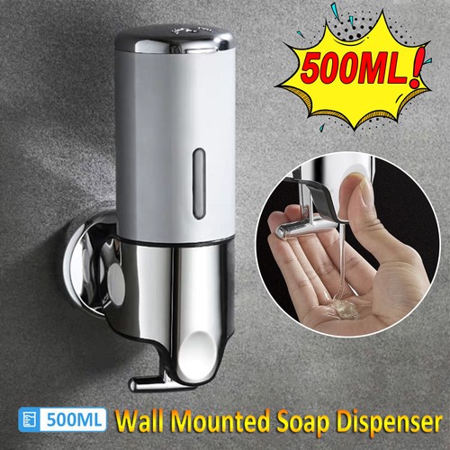 500ml wall mounted soap - wall,
