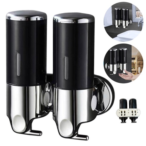 Soap dispenser shower - soap, gel