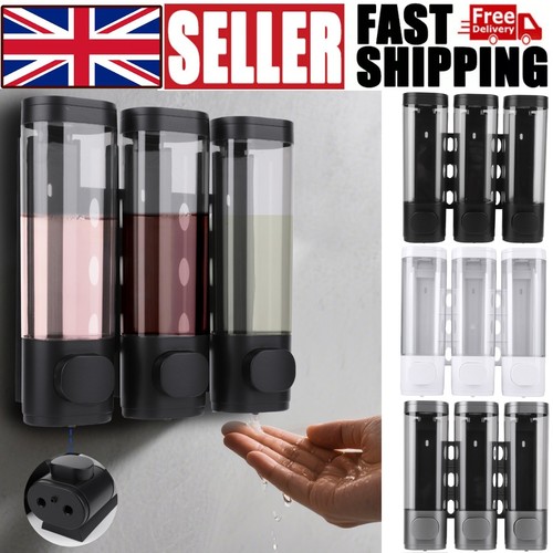 Soap dispenser wall - soap,