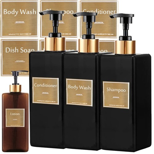 Pack refillable bathroom - refillable,