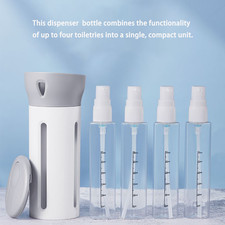 Set of 2 Portable Travel