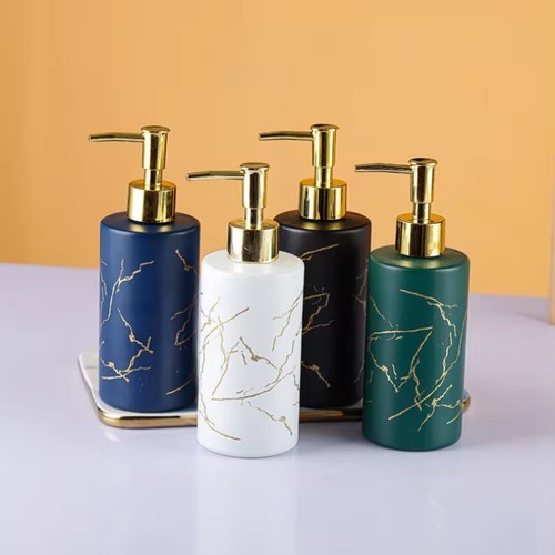 320ml glass liquid shampoo - glass,