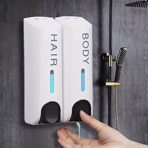 Soap dispenser wall mounted - dispenser,