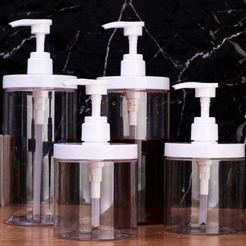Portable empty pump dispenser - pump,